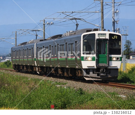 719系0代 719系0代 138216012