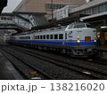 485系K40編成 快速ぶらりおとぎ街道号 138216020