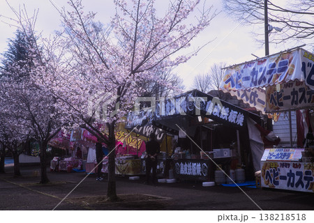 桜祭り 桜祭り 138218518