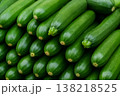 ズッキーニ 138218525