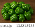 ピーマン 138218528