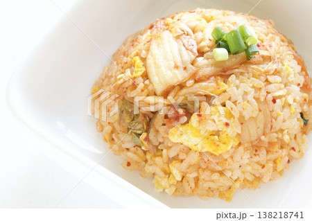 キムチチャーハン 138218741