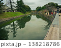 彦根城の堀 138218786
