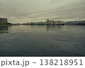 神戸の運河 138218951