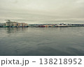 神戸の運河 138218952