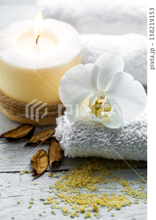 SPA still life 138219153