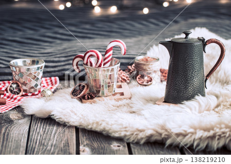 Still life home decorations in the interior of the room Still life home decorations in the interior of the room 138219210