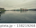 神戸の運河 138219268