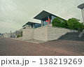 兵庫県立美術館と公園 138219269