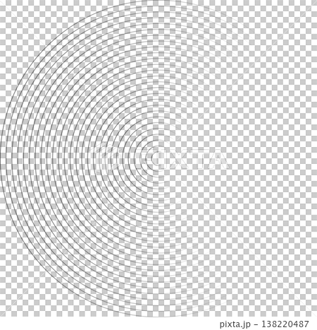 Circle lines gradient. Creative design Circle lines gradient. Creative design 138220487