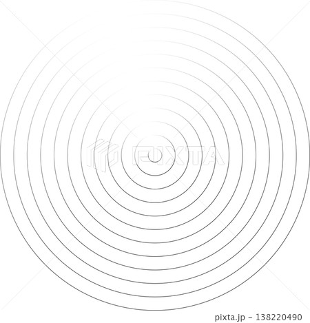 Circle lines gradient. Creative design Circle lines gradient. Creative design 138220490