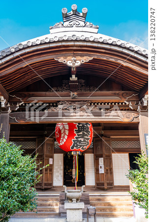京都府長岡京市 西山 楊谷寺 (柳谷観音) 奥之院 京都府長岡京市 西山 楊谷寺 (柳谷観音) 奥之院 138220747