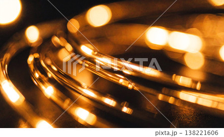 Abstract gold blurry background design Abstract gold blurry background design 138221606