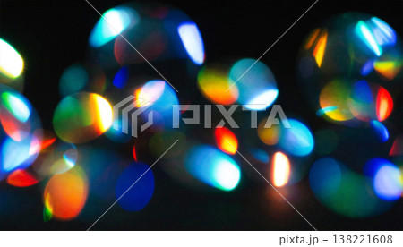 abstract elegant colorful lamp bokeh effect design abstract elegant colorful lamp bokeh effect design 138221608