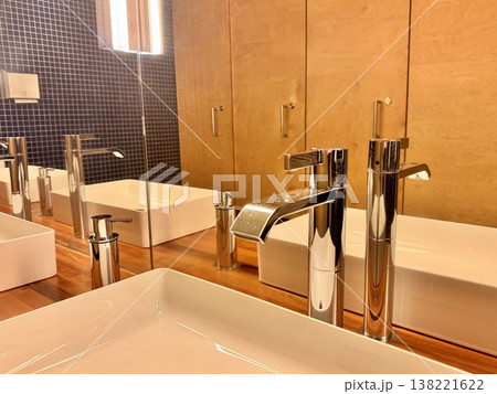 modern style public bathroom modern style public bathroom 138221622