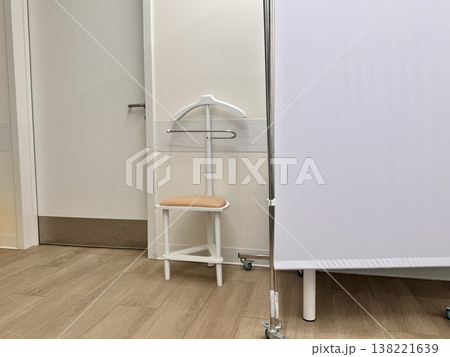 a therapist's office in a city polyclinic in Moscow a therapist's office in a city polyclinic in Moscow 138221639