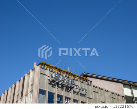 JR東日本「原宿駅」の駅名表示 138221676