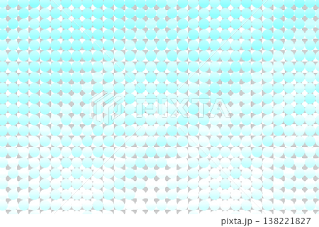 Blue polka dot pattern background, gradient color, polka dot background Blue polka dot pattern background, gradient color, polka dot background 138221827
