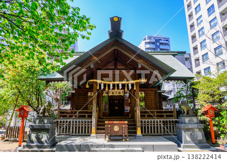 東京都 台東区 藏前神社 大相撲の歴史 江戸時代に勧進相撲行われた地 東京都 台東区 藏前神社 大相撲の歴史 江戸時代に勧進相撲行われた地 138222414