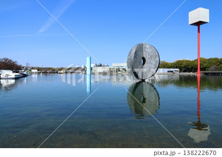◇万博記念公園 「SAKURA EXPO 」／夢の池 【吹田市】 138222670