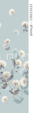 Hand Drawn Floral Illustrations Hand Drawn Floral Illustrations 138223222