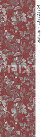 Hand Drawn Floral Illustrations Hand Drawn Floral Illustrations 138223254