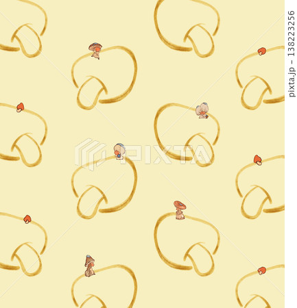 Hand Drawn Floral Illustrations Hand Drawn Floral Illustrations 138223256