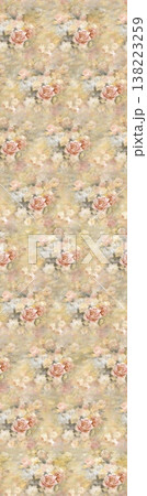 Hand Drawn Floral Illustrations 138223259