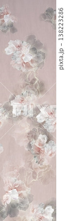 Hand Drawn Floral Illustrations Hand Drawn Floral Illustrations 138223286