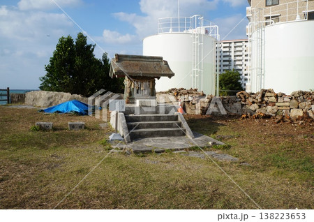 那覇 三重城 発掘調査令和八年 那覇 三重城 発掘調査令和八年 138223653