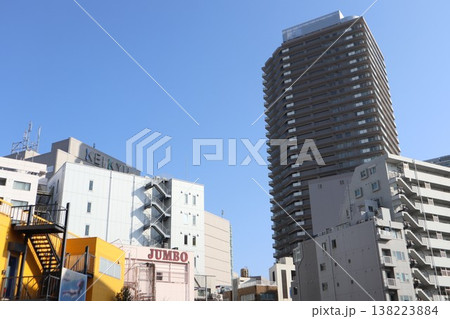 上大岡 街並み 上大岡 街並み 138223884
