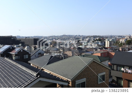 上大岡　街並み 138223891