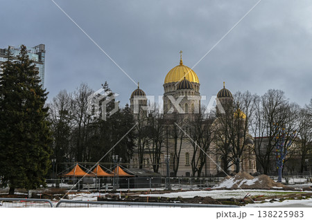 Nativity of Christ Cathedral in Riga, Latvia Nativity of Christ Cathedral in Riga, Latvia 138225983