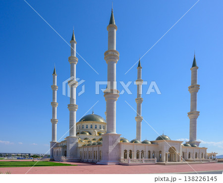 Historic Mosque in North Nicosia Historic Mosque in North Nicosia 138226145