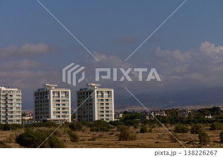 Residential Complex with Mountain View Residential Complex with Mountain View 138226267