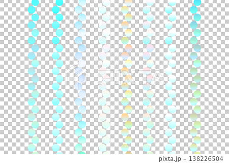 用於合成的藍色漸層波點圖案。 用於合成的藍色漸層波點圖案。 138226504