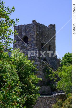Join a 2025 adventure photo tour of St. Hilarion Castle, capturing its mysterious medieval ruins, rocky peaks, and sweeping views of Northern Cyprus. Join a 2025 adventure photo tour of St. Hilarion Castle, capturing its mysterious medieval ruins, rocky peaks, and sweeping views of Northern Cyprus. 138226661