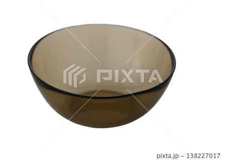 Pasabahce Bronze salad bowl made of tempered glass Pasabahce Bronze salad bowl made of tempered glass 138227017
