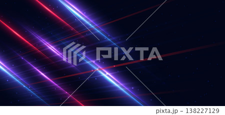 Abstrct beam purple and red diagonal with light effect on dark background. Abstrct beam purple and red diagonal with light effect on dark background. 138227129