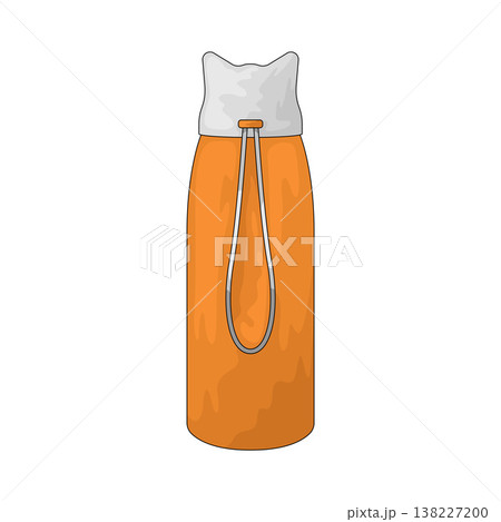 Illustration of Water Bottle 138227200