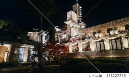 明治時代の壮麗な洋風建築 138227236