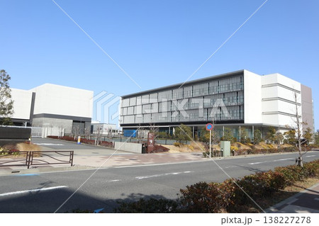 川崎 殿町の街並み 川崎 殿町の街並み 138227278