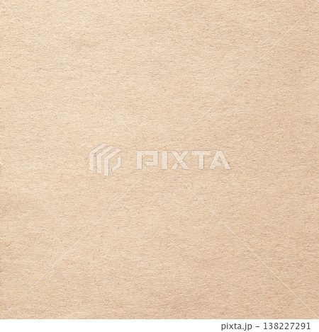 Soft brown kraft paper texture 138227291