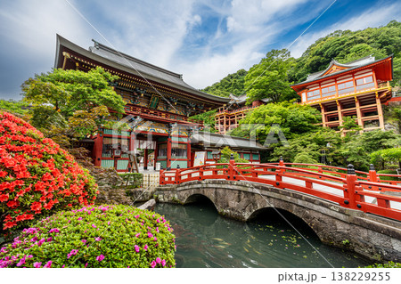 Yutoku Inari Shrine, famous shrine dedicated to Inari in Kashima, Saga, Kyushu. Yutoku Inari Shrine, famous shrine dedicated to Inari in Kashima, Saga, Kyushu. 138229255