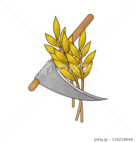 Illustration of Operation Agriculture Illustration of Operation Agriculture 138229649