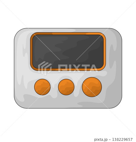 Illustration of Timer Illustration of Timer 138229657