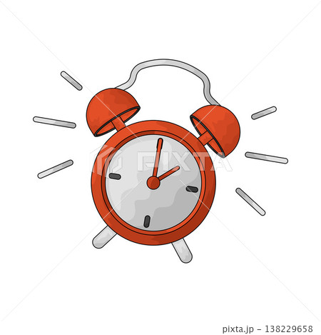 Illustration of Alarm 138229658