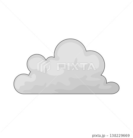 Illustration of Cloud Computing Illustration of Cloud Computing 138229669