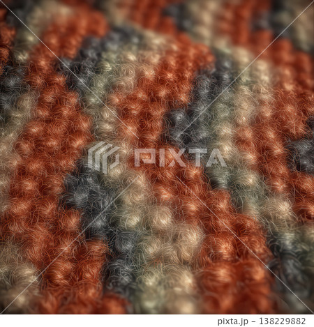 texture of the cocoon 138229882