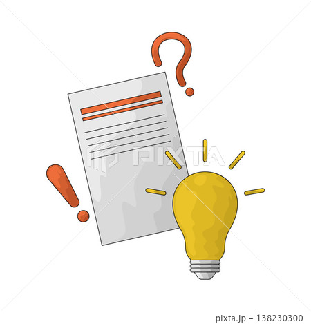 Illustration of Problem Solving Illustration of Problem Solving 138230300